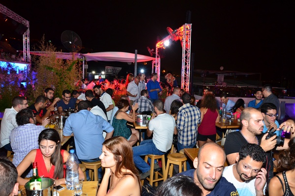 Publicity on Saturday Night